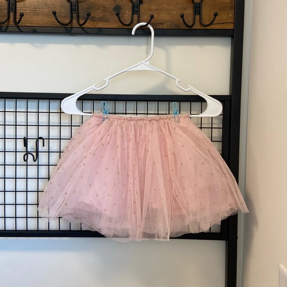 EUC‎ | Doe, A Dear girl’s tulle tutu skirt — size 6